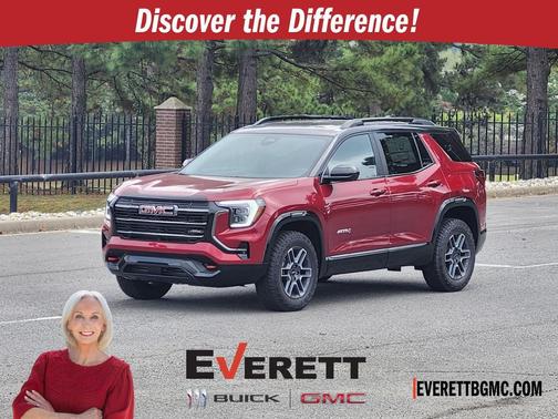 2026 GMC Terrain AWD AT4