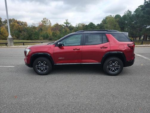 2026 GMC Terrain AWD AT4