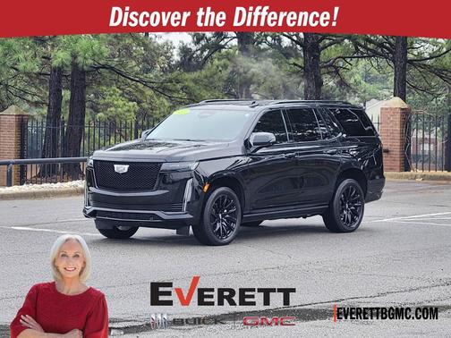 2024 Cadillac Escalade Sport Platinum