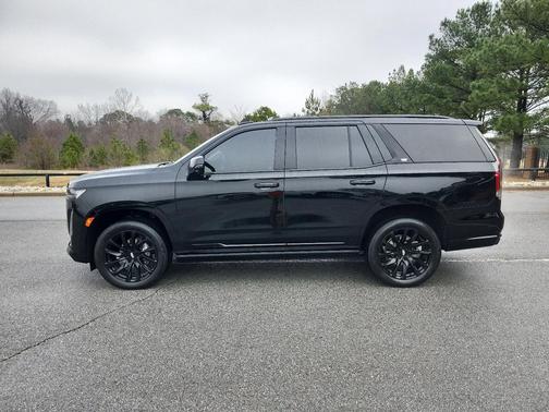 2024 Cadillac Escalade Sport Platinum