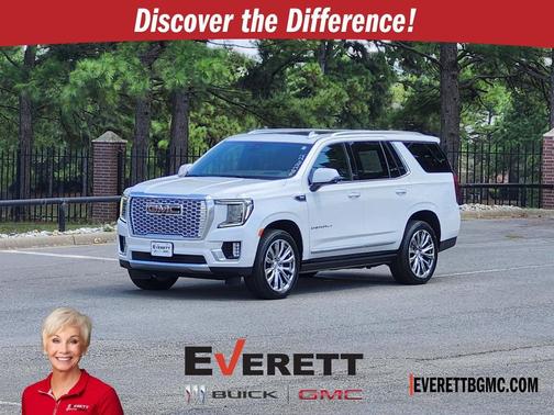 2021 GMC Yukon Denali