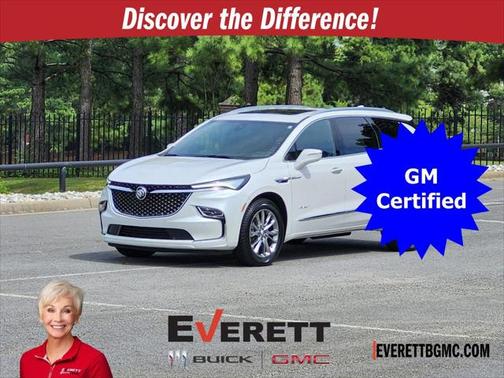 2023 Buick Enclave Avenir AWD