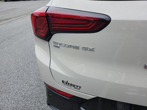 Ceramic 2026 Buick Encore GX Sport Touring