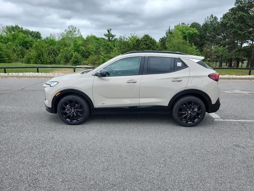 Ceramic 2026 Buick Encore GX Sport Touring