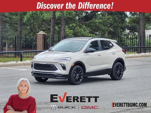 Ceramic 2026 Buick Encore GX Sport Touring