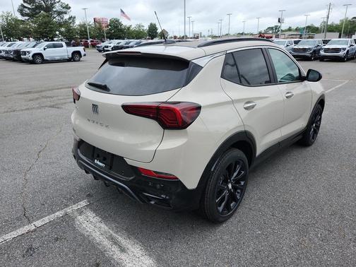Ceramic 2026 Buick Encore GX Sport Touring