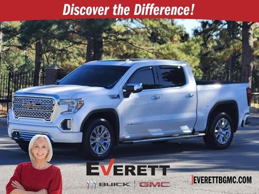 2019 GMC Sierra 1500 Denali