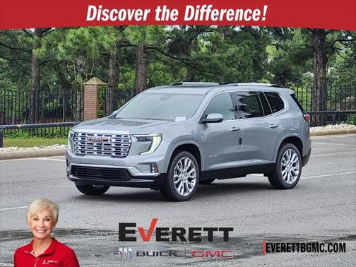 2025 GMC Acadia Denali