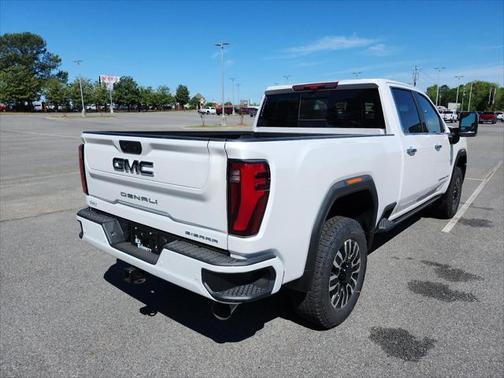 2025 GMC Sierra 2500 Denali Ultimate