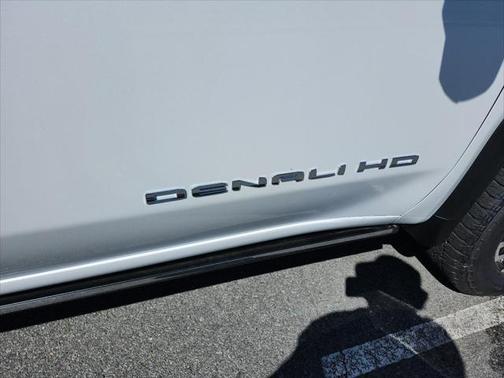 2025 GMC Sierra 2500 Denali Ultimate
