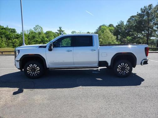 2025 GMC Sierra 2500 Denali Ultimate