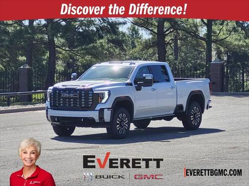 2025 GMC Sierra 2500 Denali Ultimate