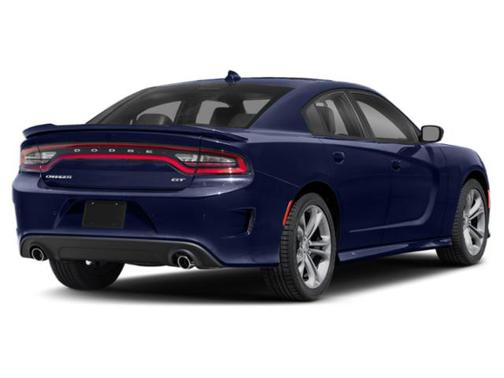 Indigo Blue 2019 Dodge Charger R/T