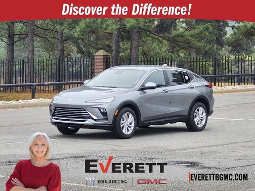 2026 Buick Envista Preferred FWD