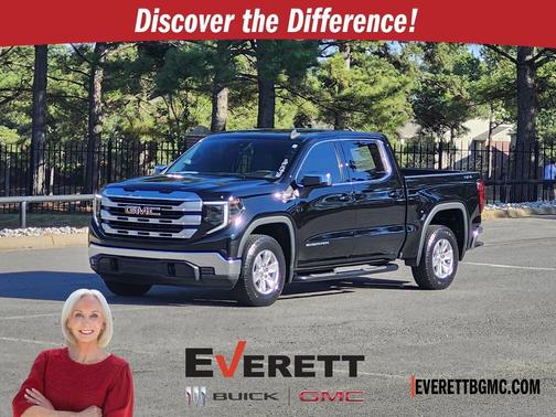 2022 GMC Sierra 1500 SLE