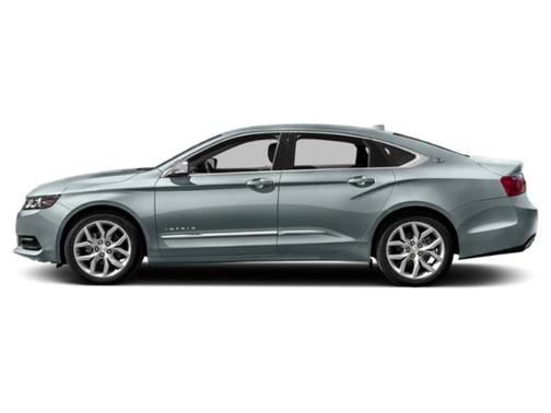 Silver Topaz Metallic 2015 Chevrolet Impala LS