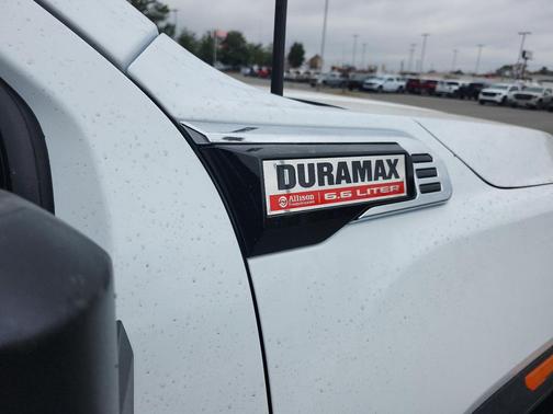 2026 GMC Sierra 3500 Base