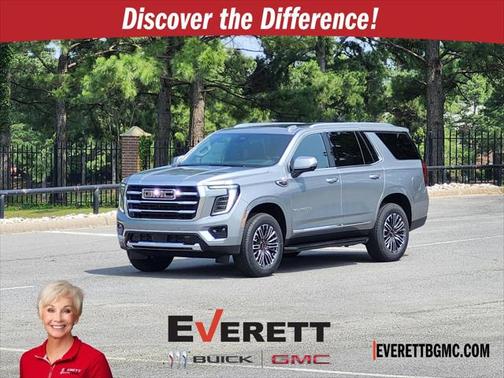 2025 GMC Yukon 2WD Elevation