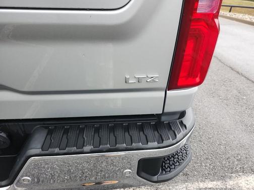 2022 Chevrolet Silverado 3500 LTZ