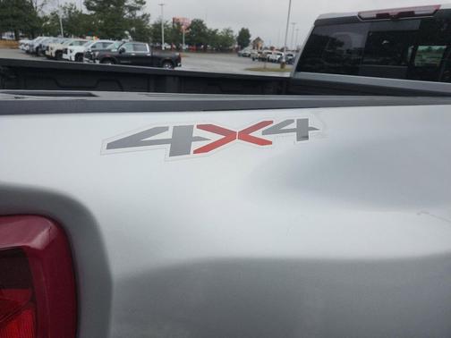 2022 Chevrolet Silverado 3500 LTZ