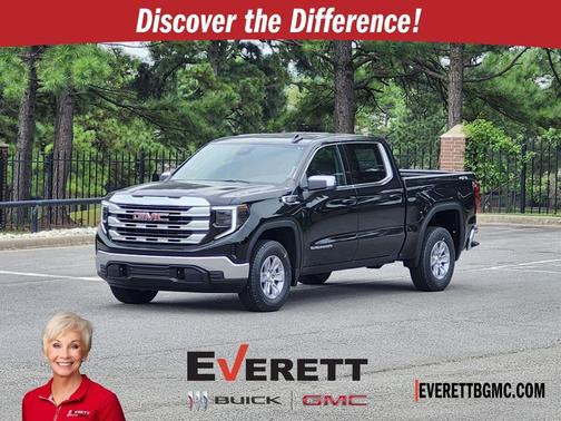 2026 GMC Sierra 1500 SLE
