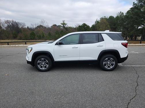 2026 GMC Terrain FWD Elevation