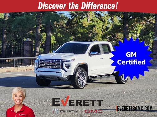 2024 GMC Canyon Denali