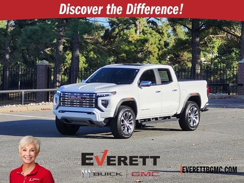 2024 GMC Canyon Denali