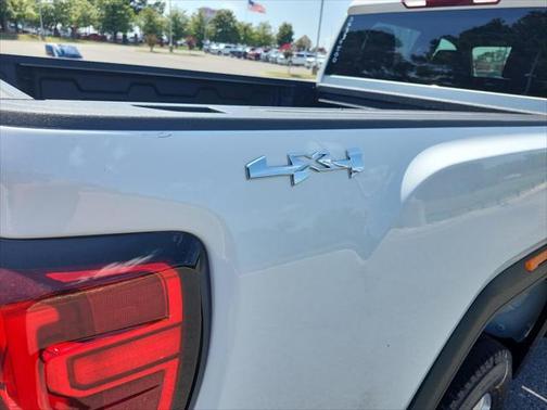 2025 GMC Sierra 2500 Base