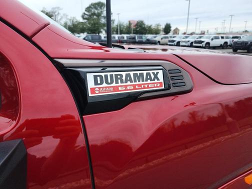 2024 GMC Sierra 2500 AT4X