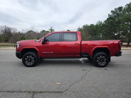 2024 GMC Sierra 2500 AT4X