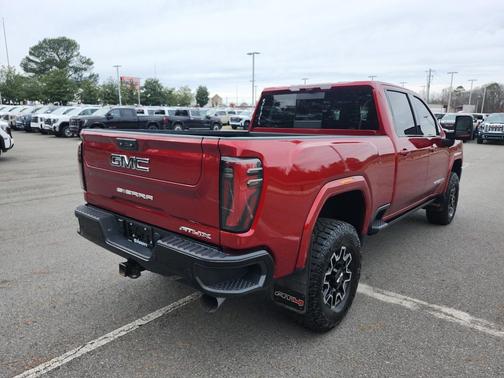 2024 GMC Sierra 2500 AT4X