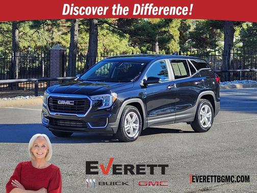 2023 GMC Terrain SLE