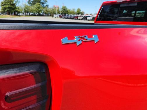 Cardinal Red 2026 GMC Sierra 3500 SLE