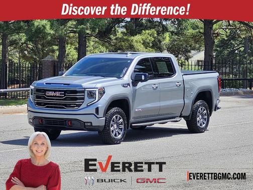 2024 GMC Sierra 1500 AT4
