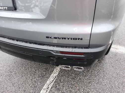 2026 GMC Acadia FWD Elevation