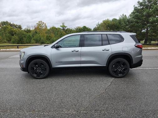 2026 GMC Acadia FWD Elevation