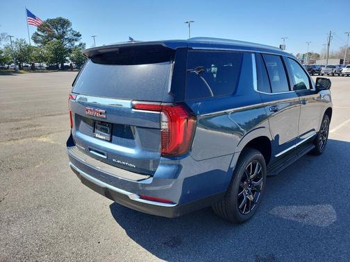 2026 GMC Yukon 2WD Elevation