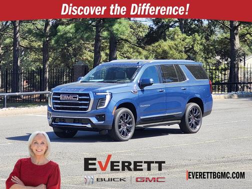 2026 GMC Yukon 2WD Elevation