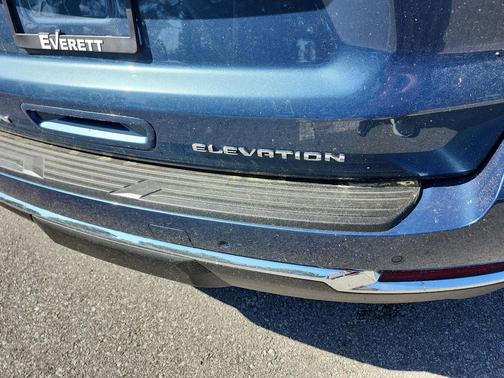 2026 GMC Yukon 2WD Elevation