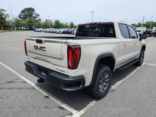 Coastal Dune 2026 GMC Sierra 1500 AT4X