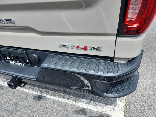 Coastal Dune 2026 GMC Sierra 1500 AT4X