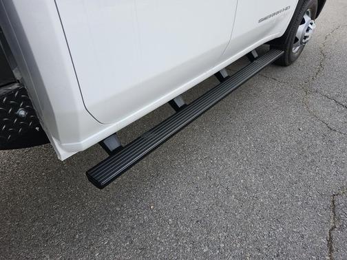 Summit White 2026 GMC Sierra 3500 Base