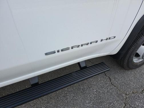 Summit White 2026 GMC Sierra 3500 Base