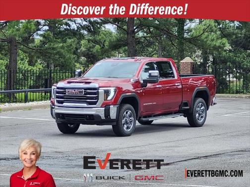 2025 GMC Sierra 2500 SLT