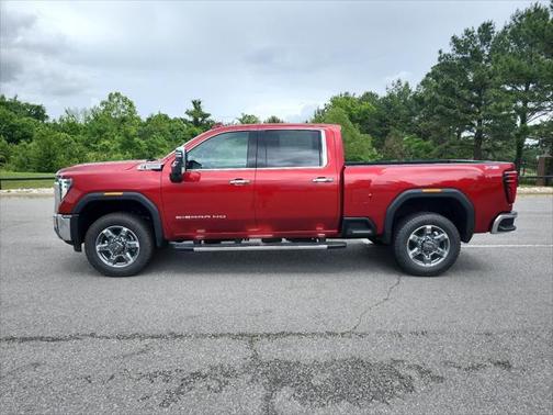 2025 GMC Sierra 2500 SLT