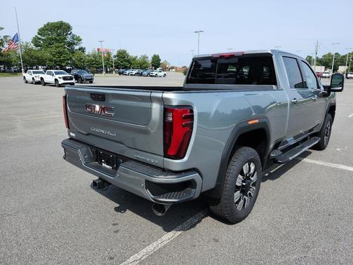 2025 GMC Sierra 2500 Denali