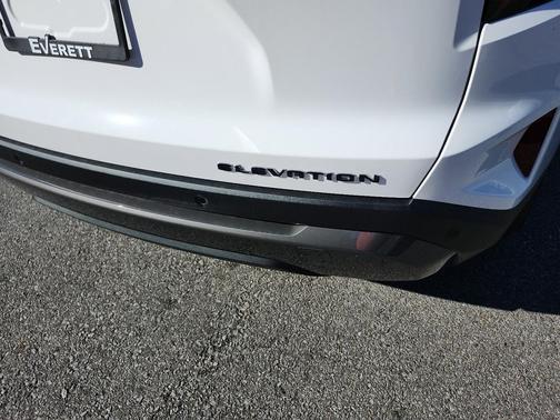 2026 GMC Terrain FWD Elevation