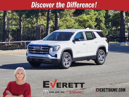 2026 GMC Terrain FWD Elevation