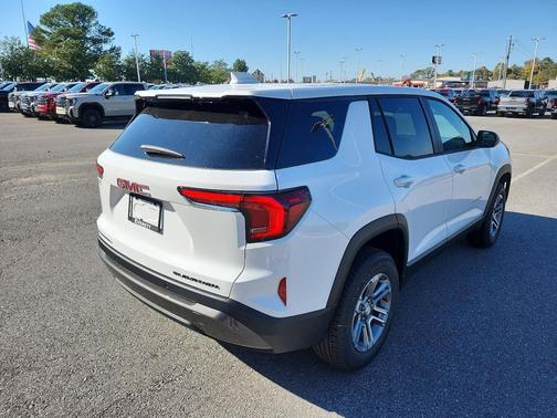 2026 GMC Terrain FWD Elevation